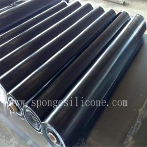 Kwalità Għolja Brix Ilbes Reżistenza Iswed Sbr Rubber Sheet Manifattur Ċiniż
